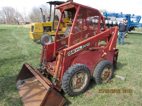 gehl skid steer models|older gehl skid loader.